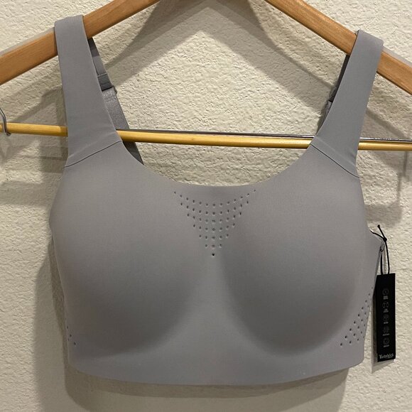 NWT VSX Featherweight Max Sports Bra sz 34D - Picture 1 of 13